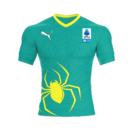 Maglia ufficiale di Arachno F.C.