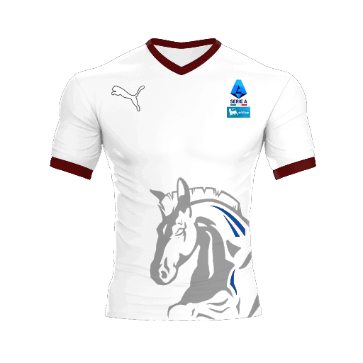 Maglia ufficiale di Il Cavaliere