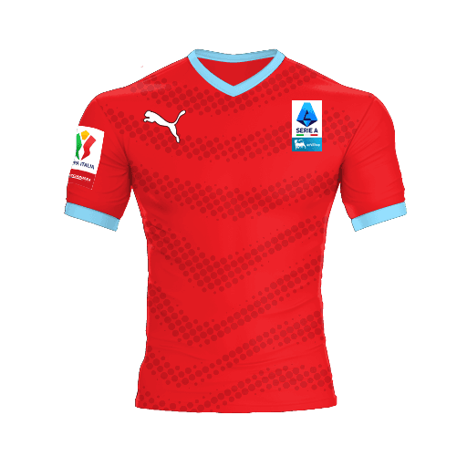 Maglia ufficiale di Liverpolli