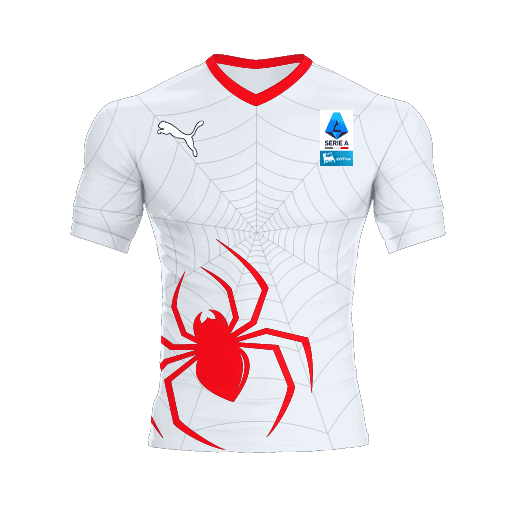 Maglia ufficiale di Posto Fisso Fc
