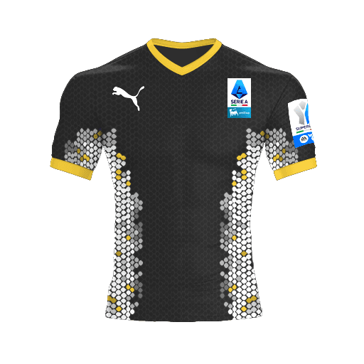 Maglia ufficiale di Real Sivince