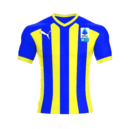 Maglia ufficiale di Real Vesuvio