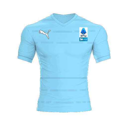 Maglia ufficiale di Scampia