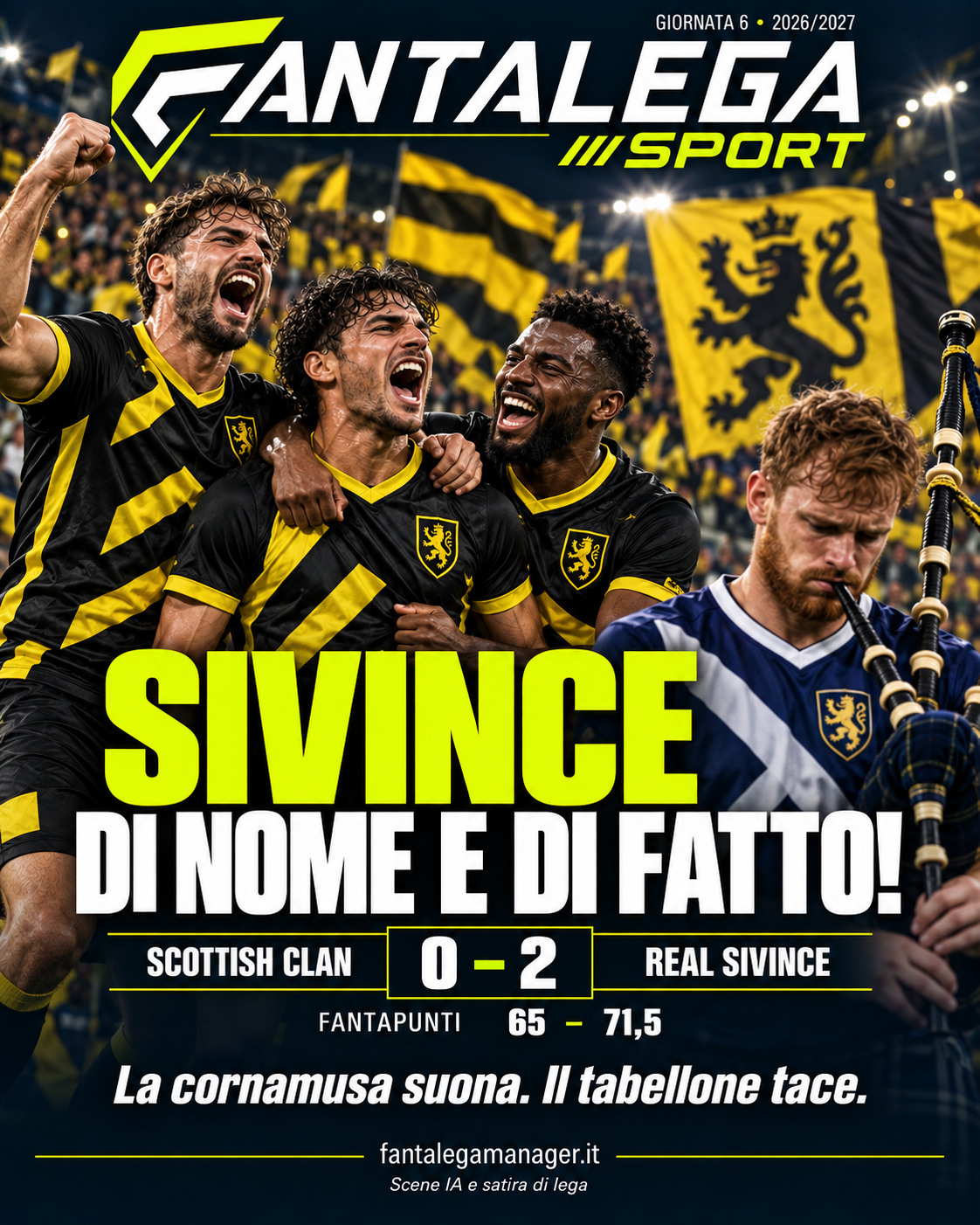 Post Instagram: REAL SIVINCE: NOME, COGNOME E PROGRAMMA ELETTORALE