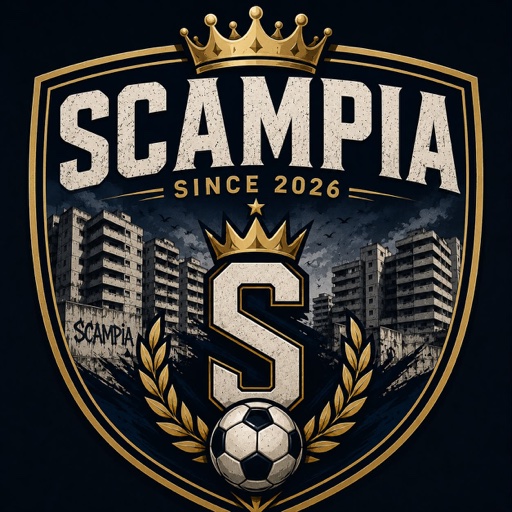 Scudetto Scampia